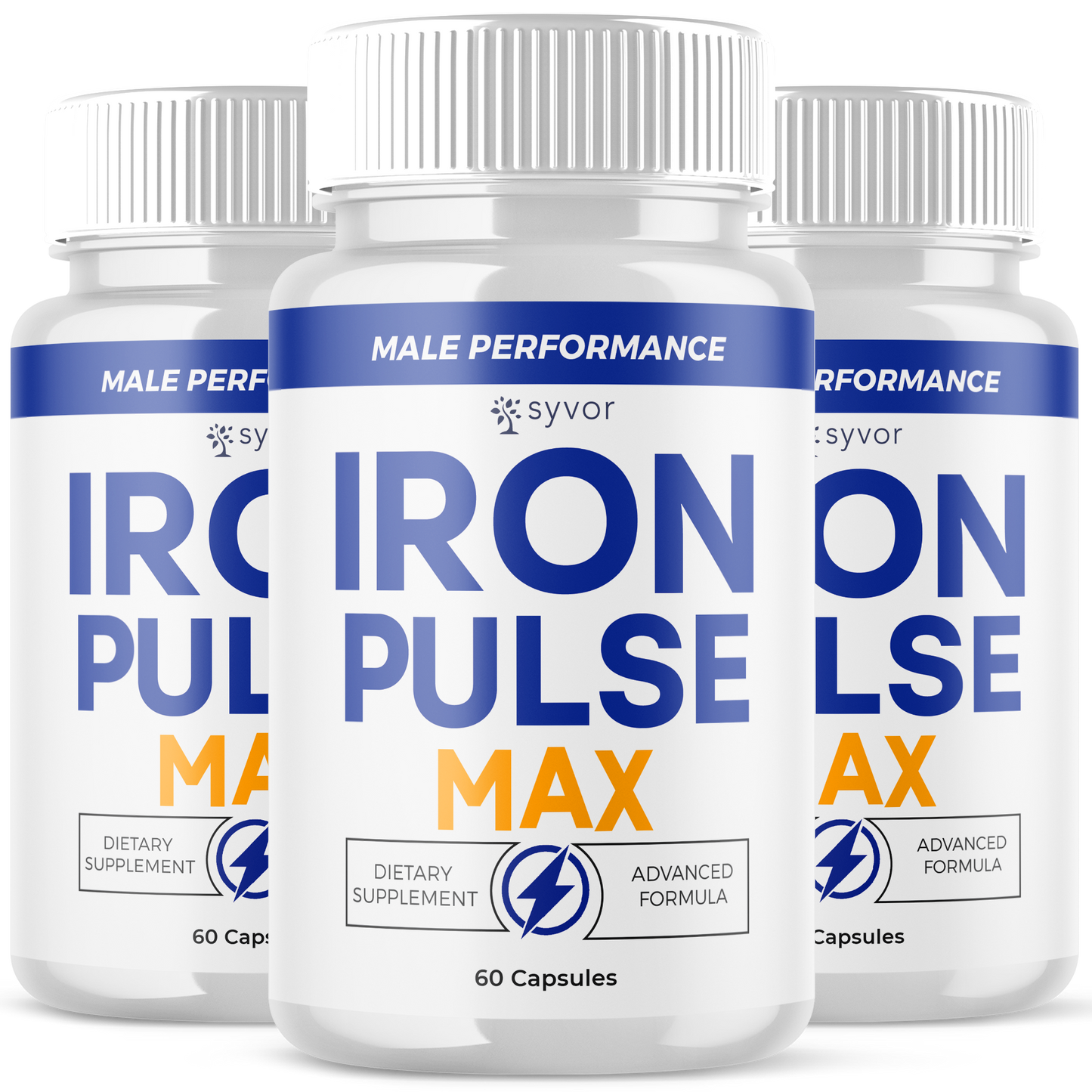 Iron Pulse Max Capsules