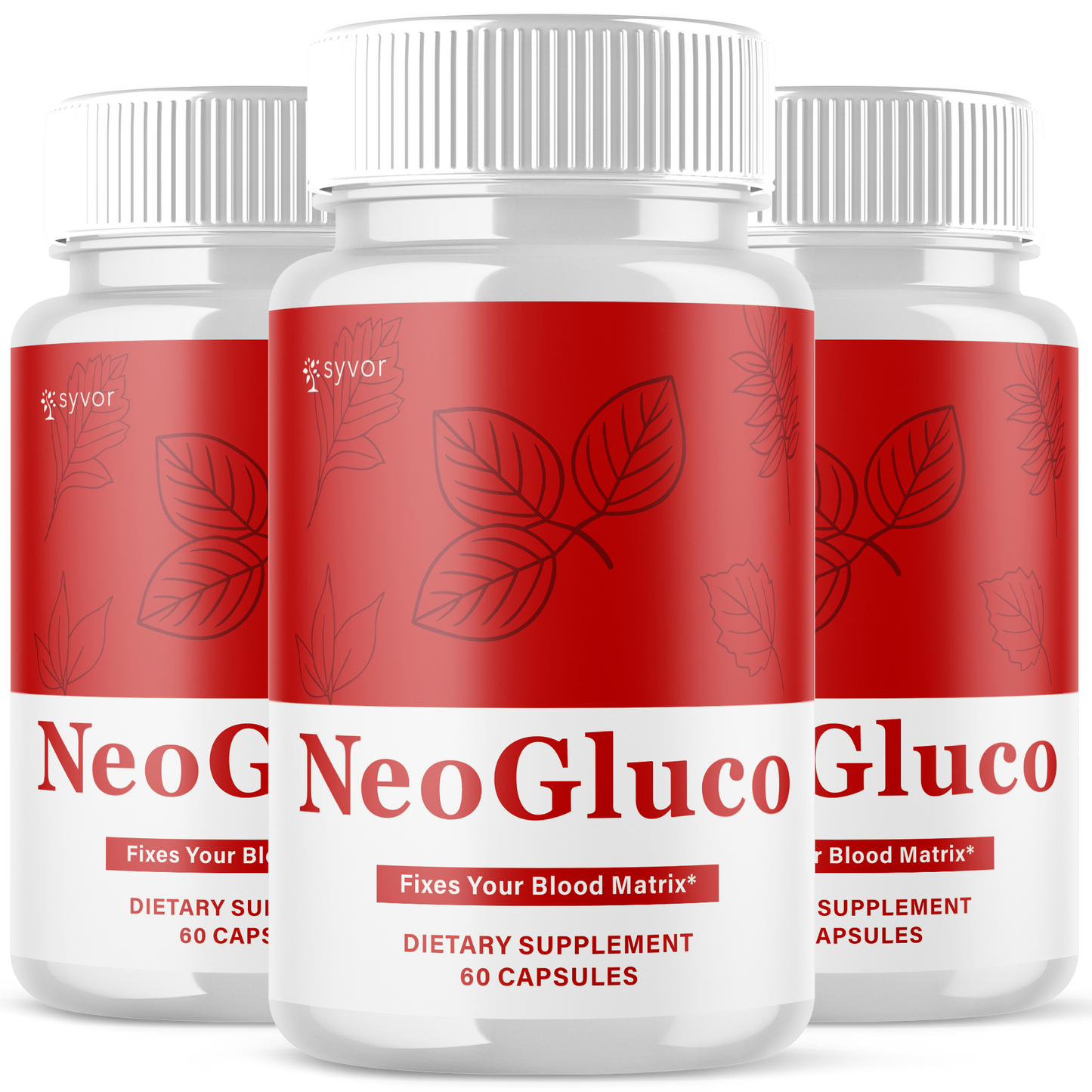 NeoGluco Capsules