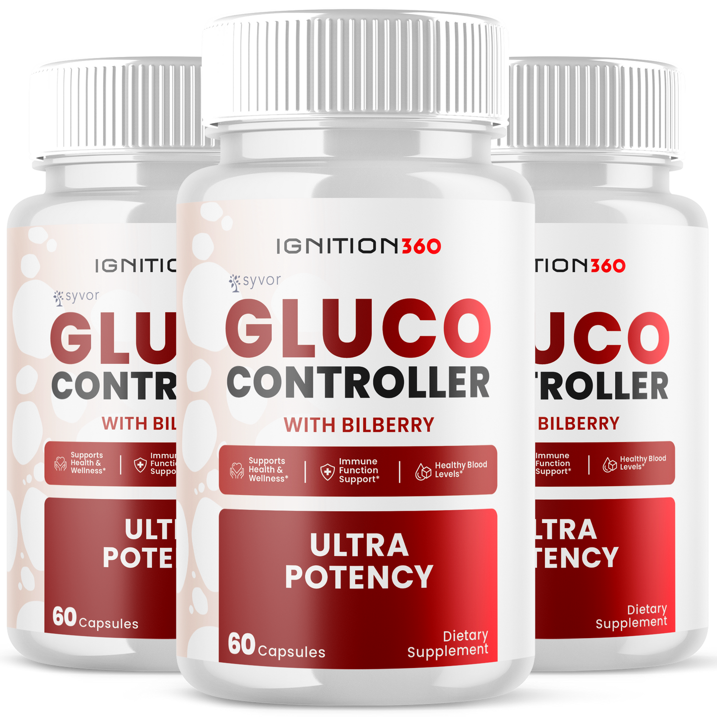 Ignition 360 Capsules