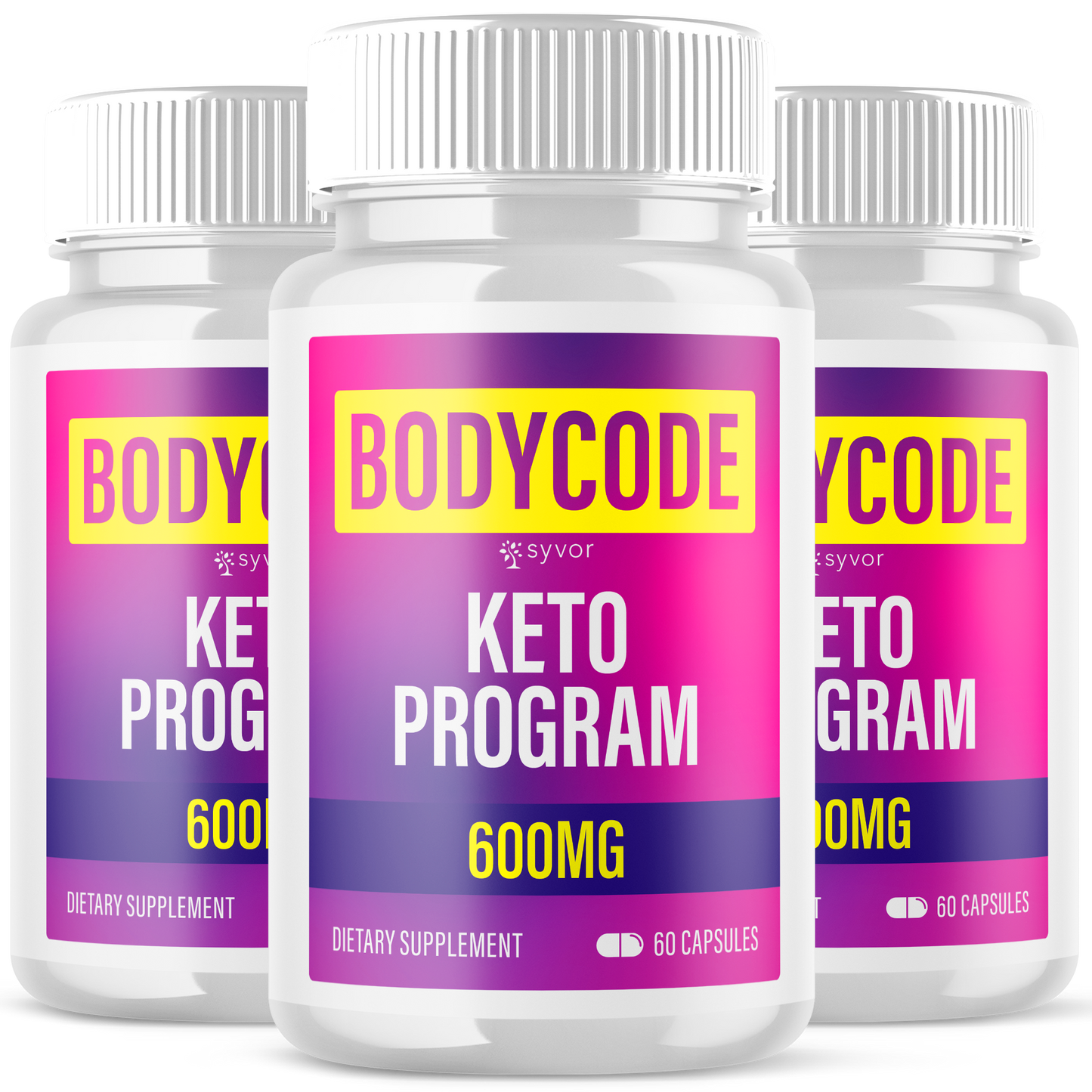 Bodycode Capsules