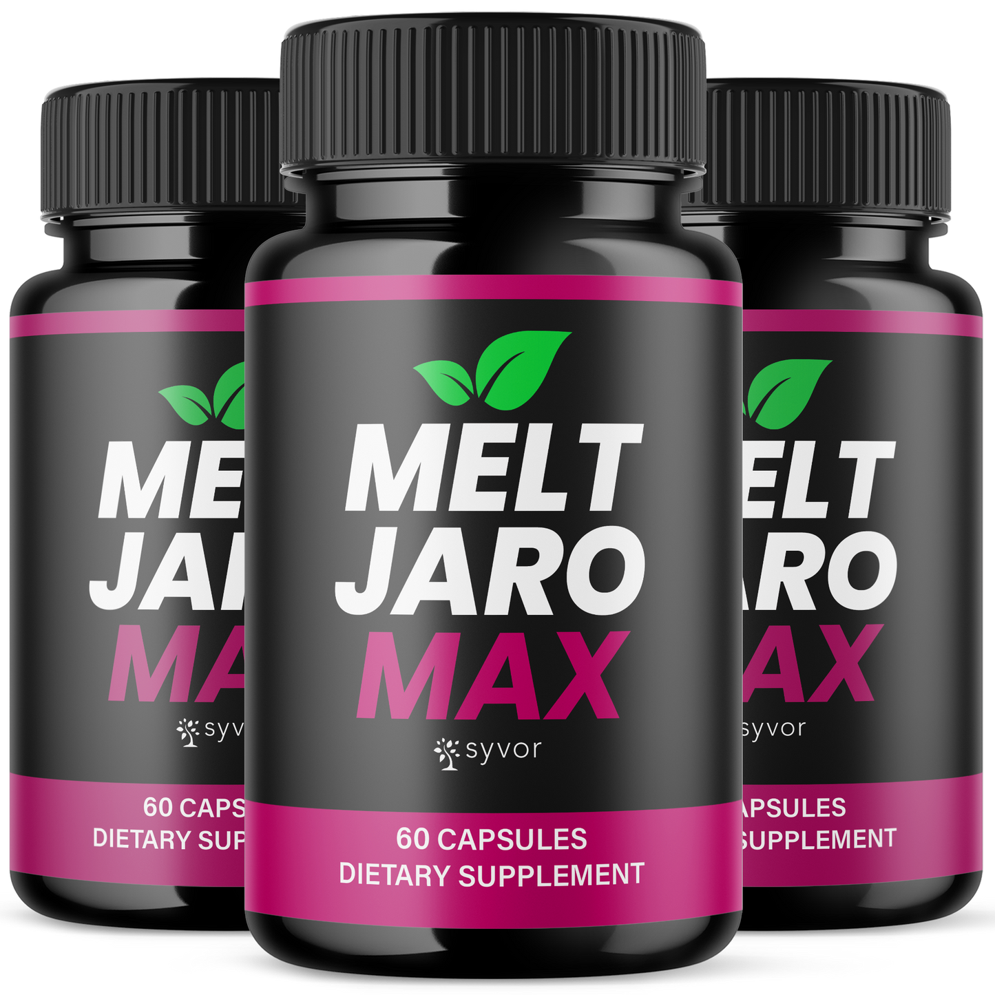 Melt Jaro Max Capsules