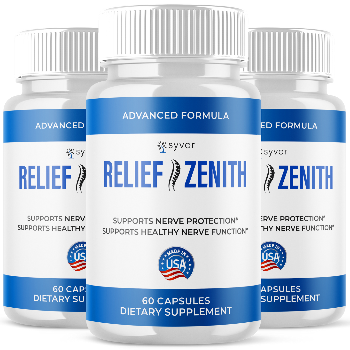 Relief Zenith Capsules