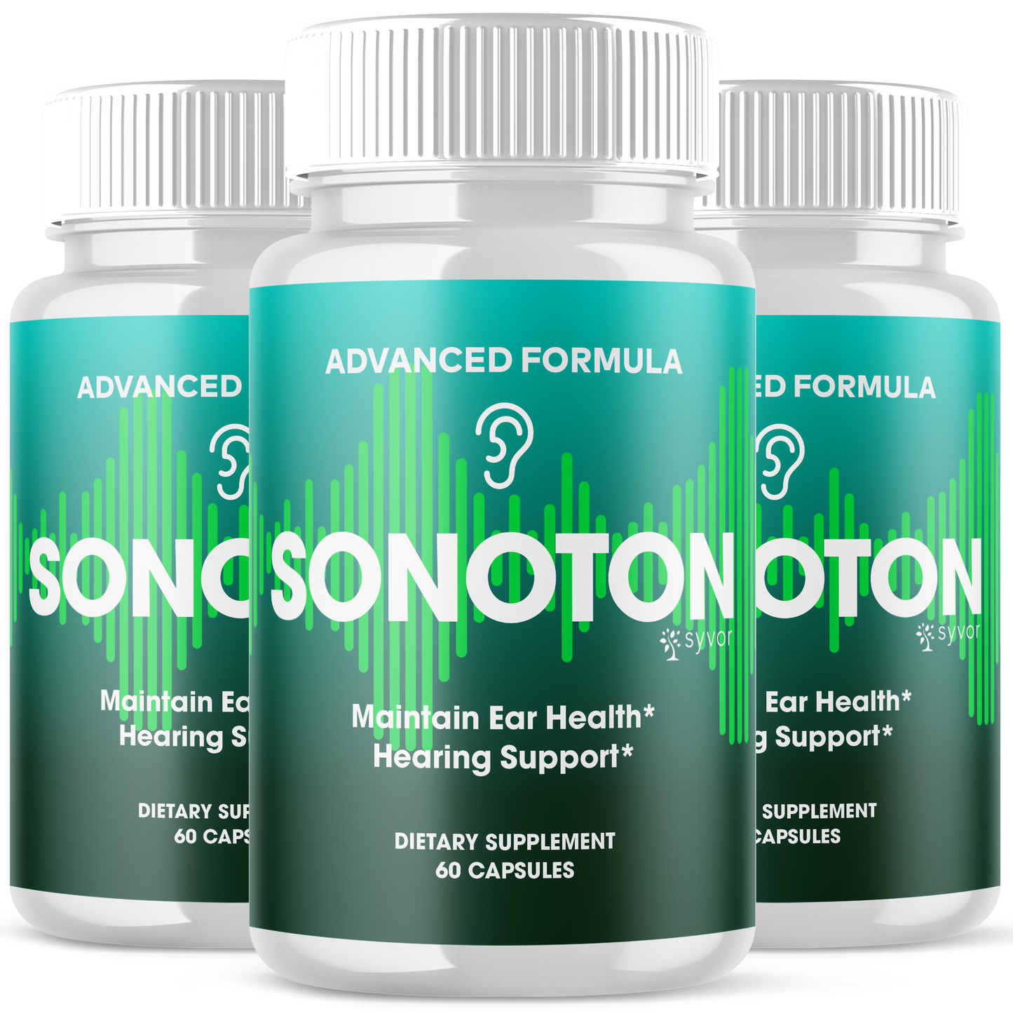 Sonoton Capsules
