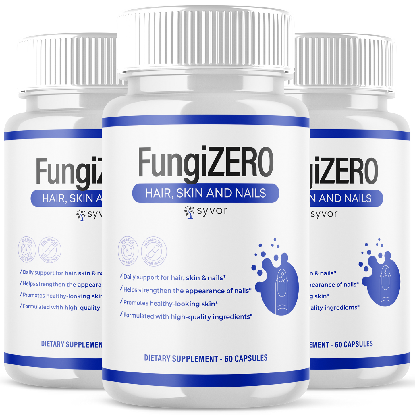 FungiZero Capsules
