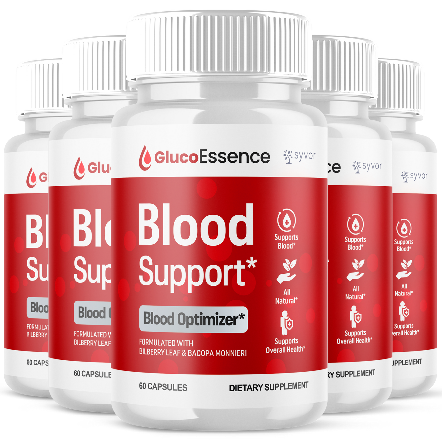 Gluco Essence Capsules