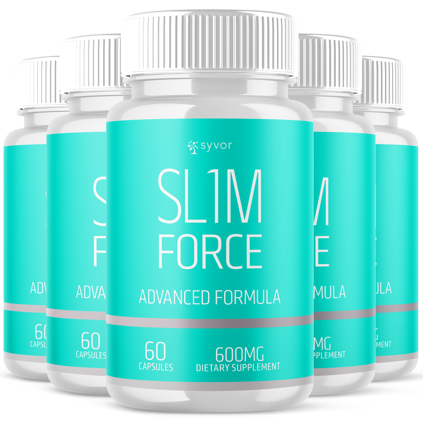 Slim Force Capsules