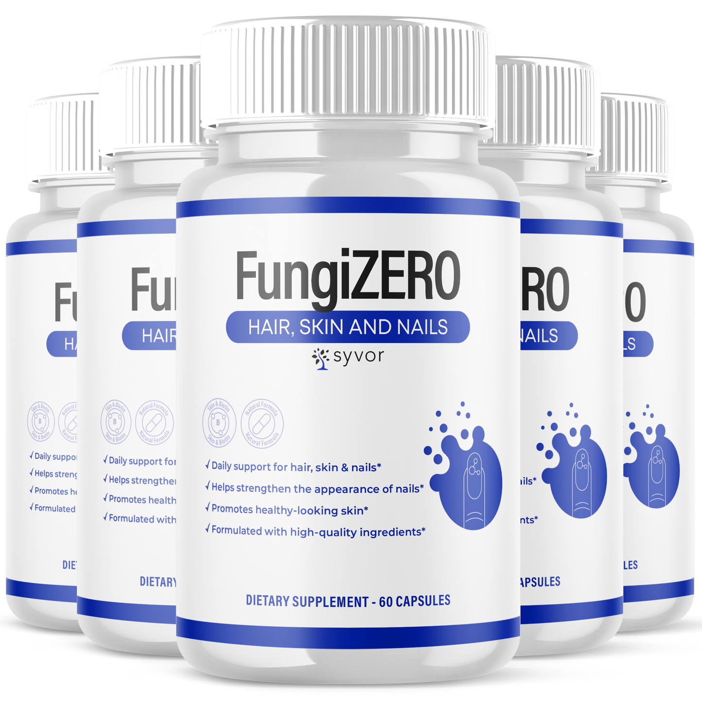FungiZero Capsules