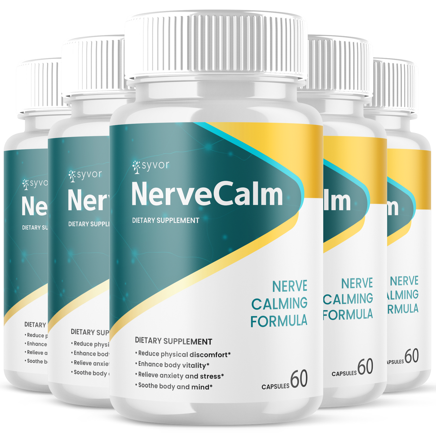 Nerve Calm Capsules