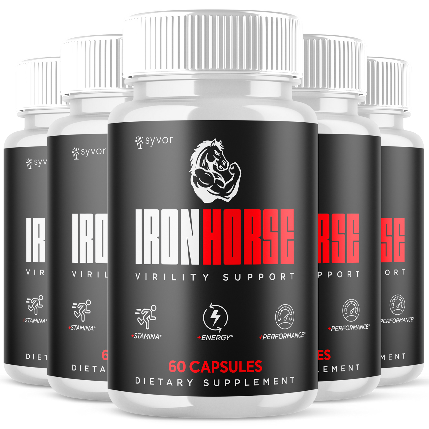 Iron Horse Capsules