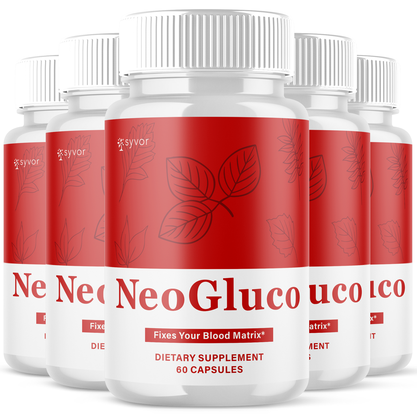 NeoGluco Capsules