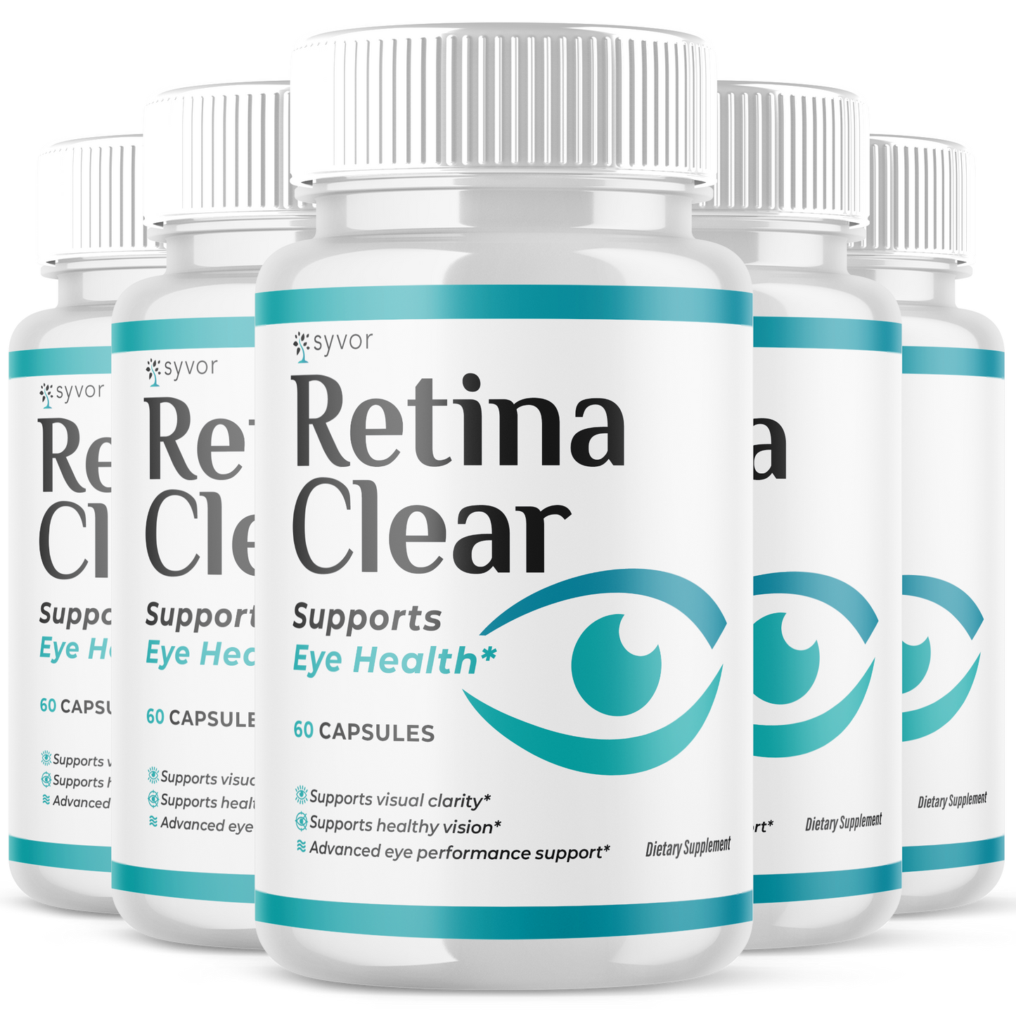 Retina Clear Capsules