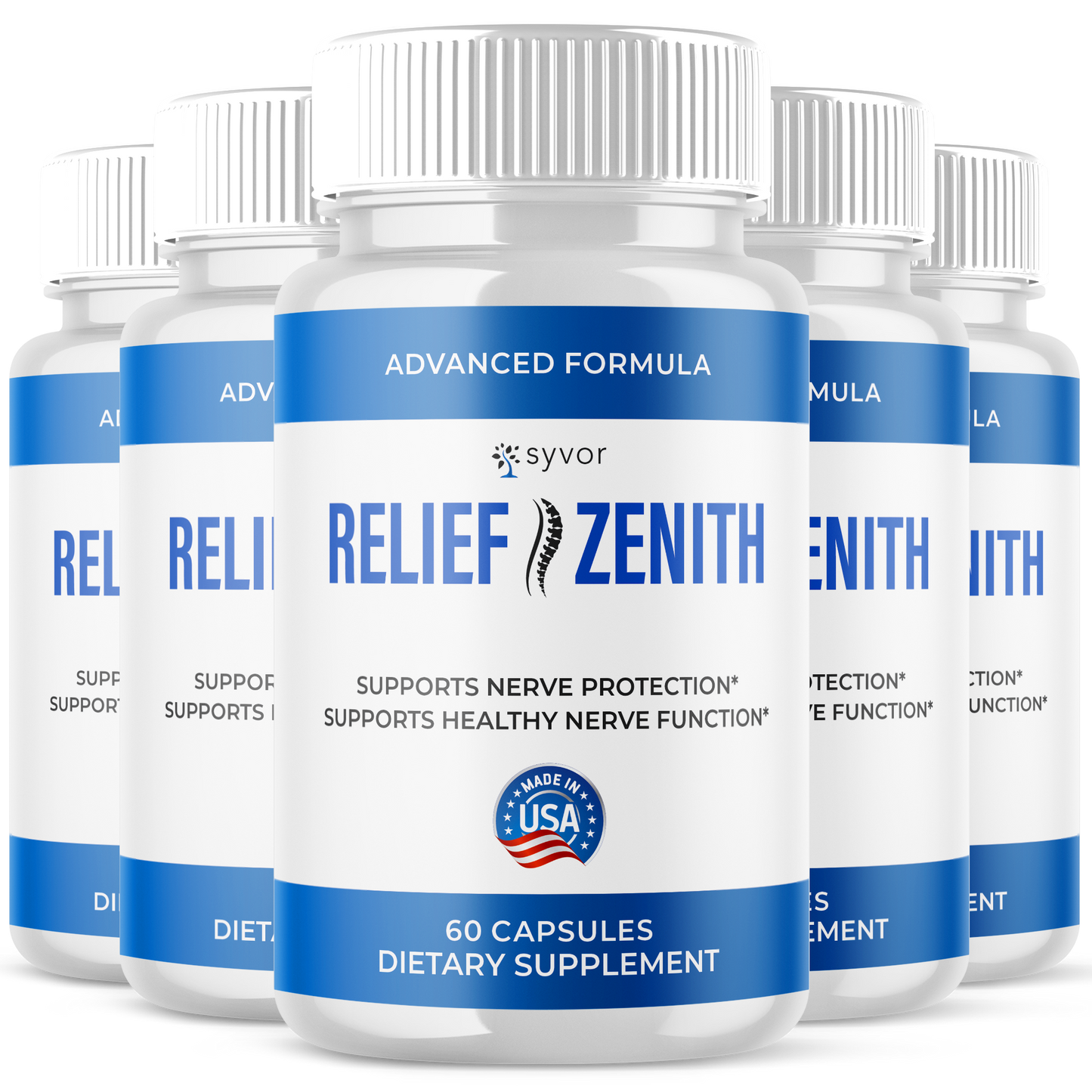 Relief Zenith Capsules
