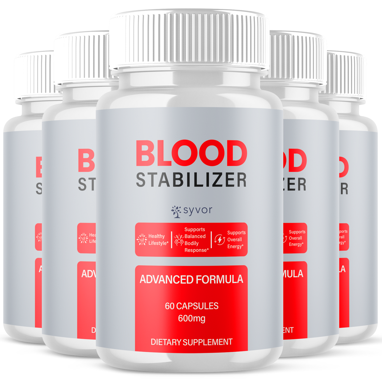 Blood Stabilizer Capsules
