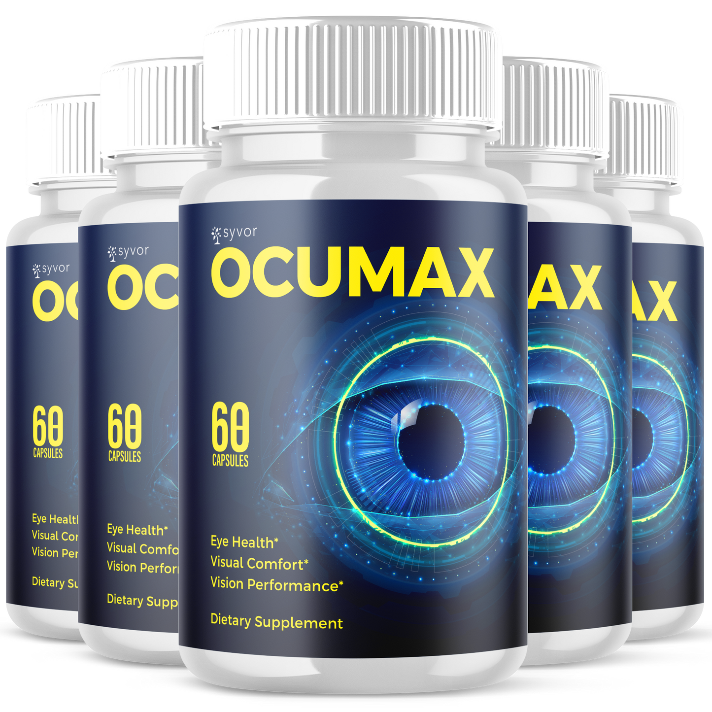 Ocumax Capsules