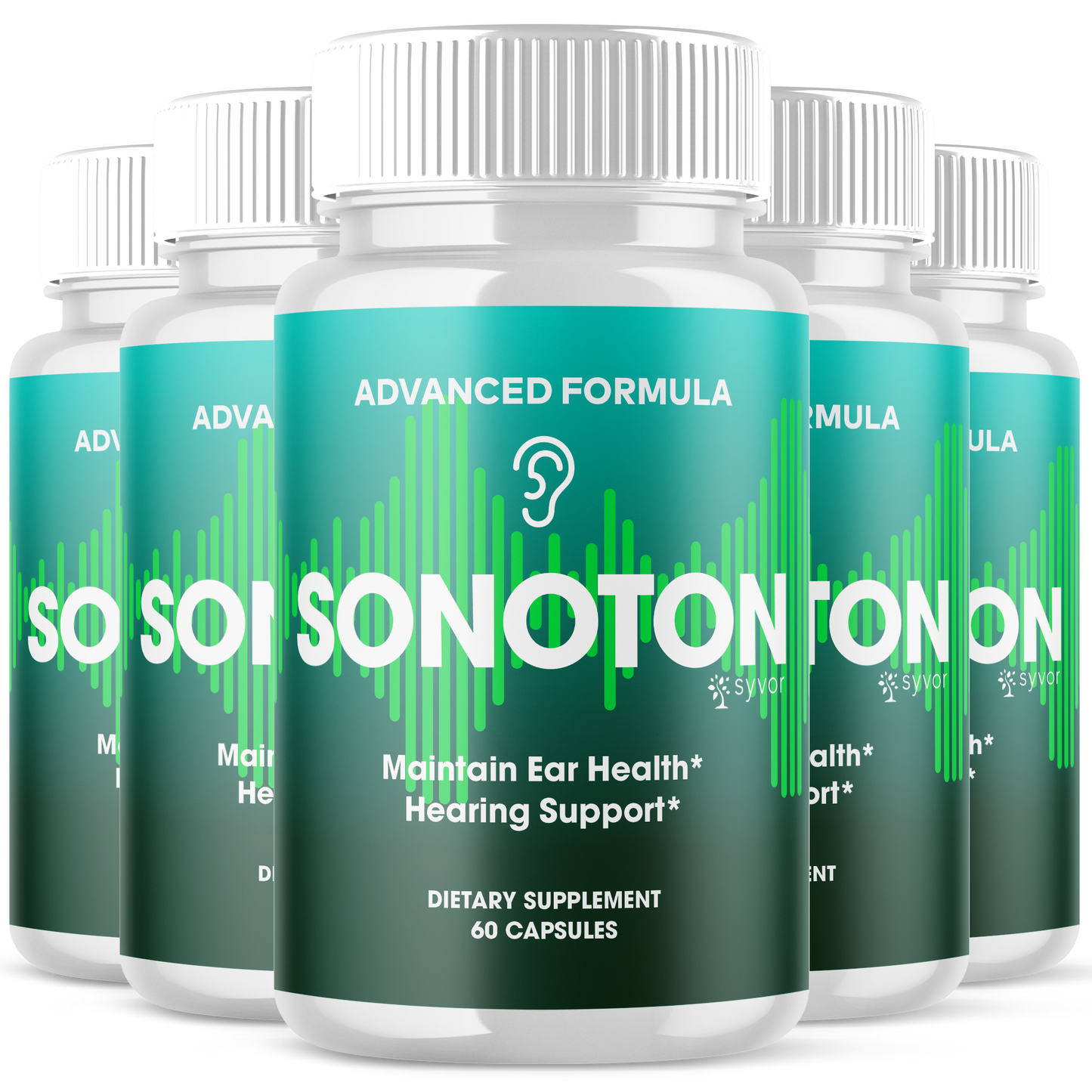 Sonoton Capsules