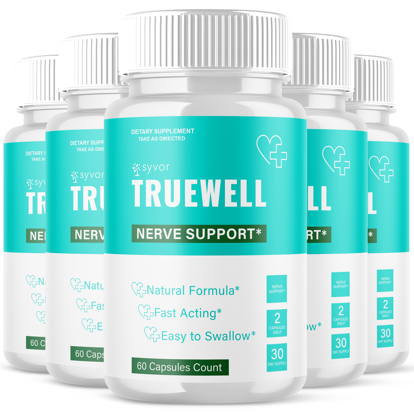 Truewell Capsules