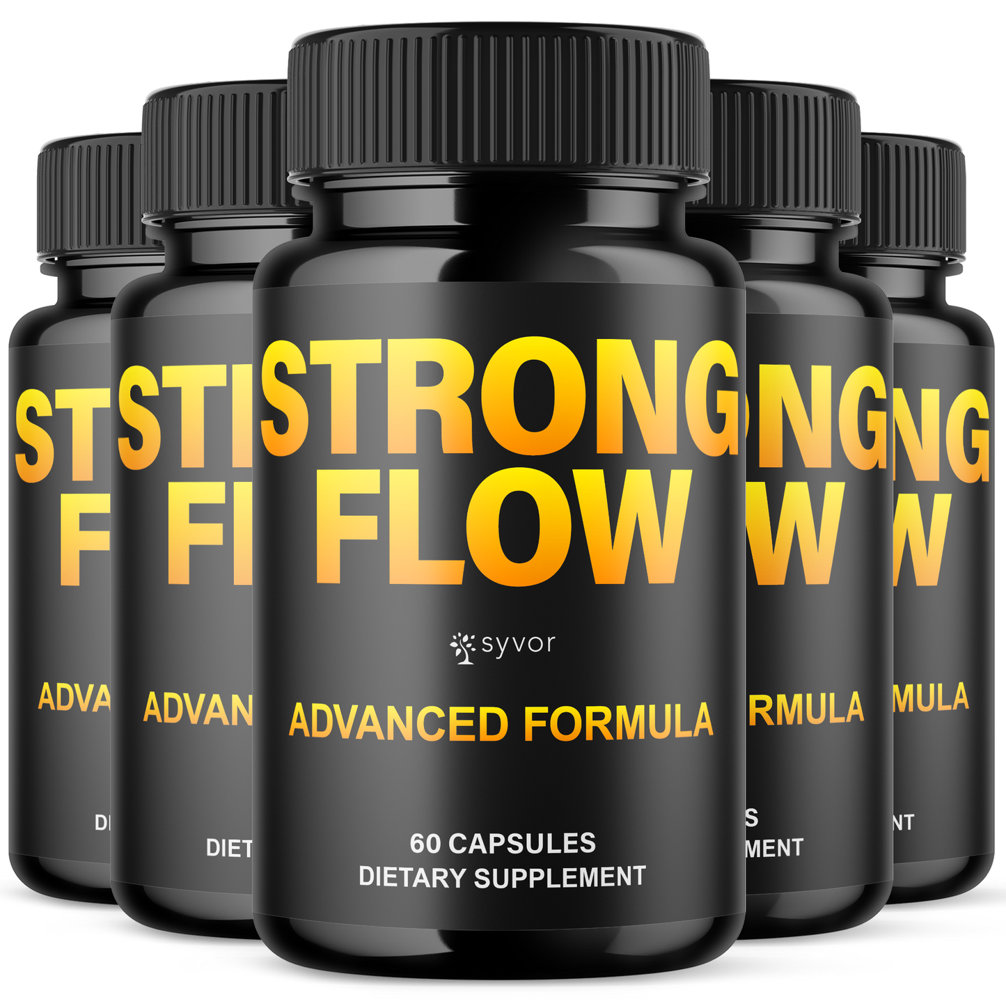 Strong Flow Capsules