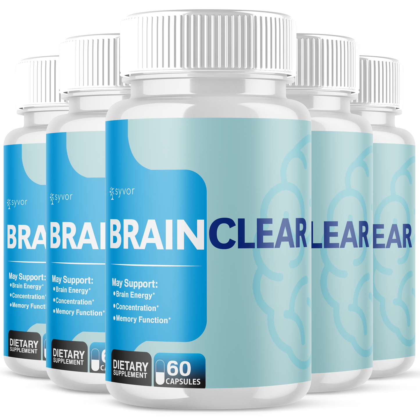 Brain Clear Capsules