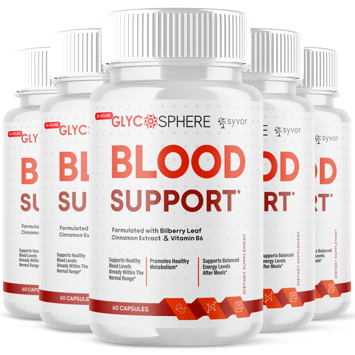 Glyco Sphere Capsules