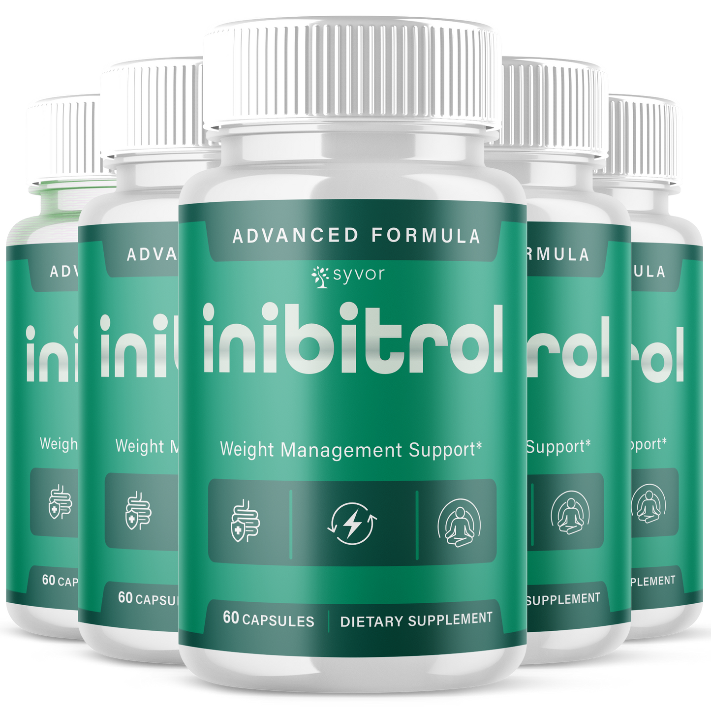 Inibitrol Capsules