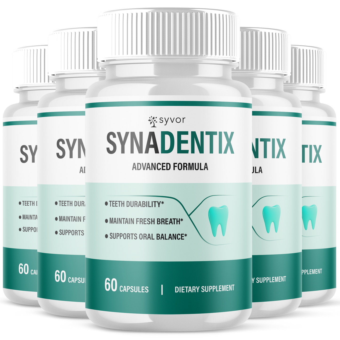 SynaDentix Capsules