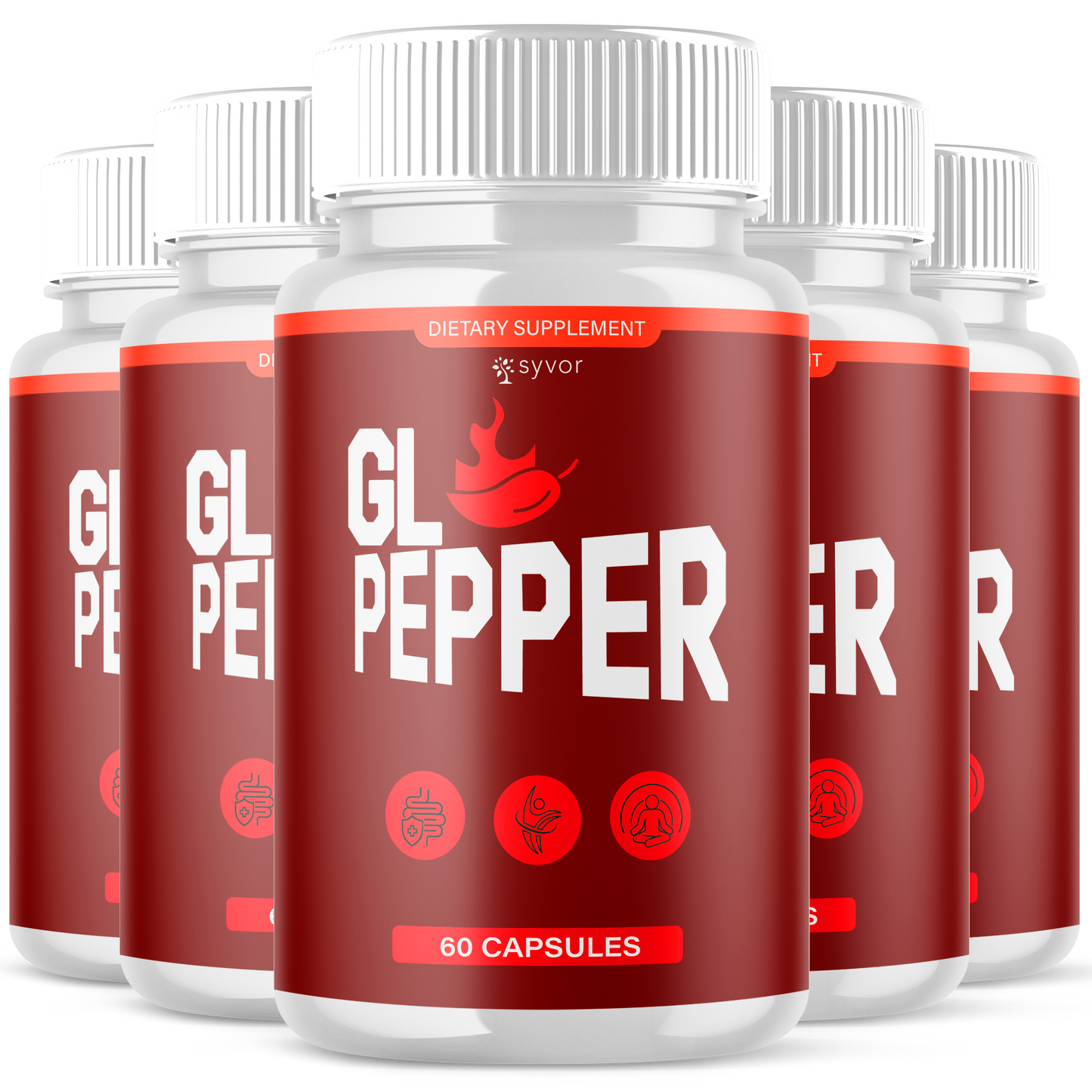 GL Pepper Capsules