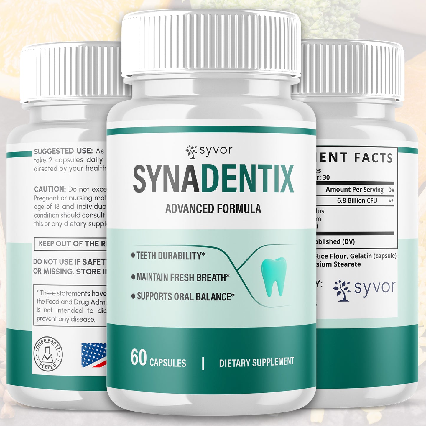 SynaDentix Capsules