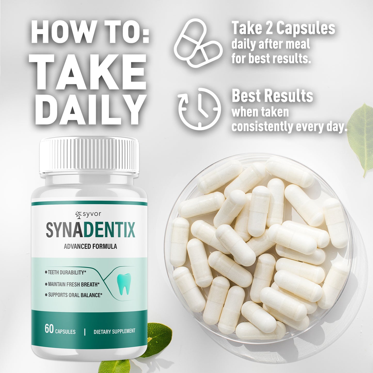 SynaDentix Capsules