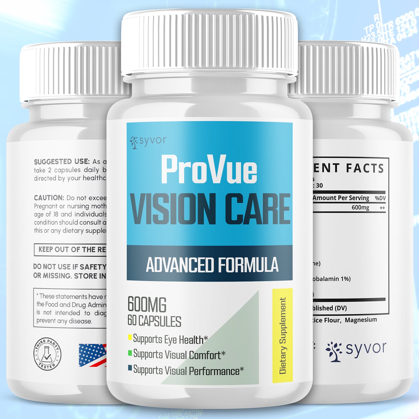 ProVue Capsules