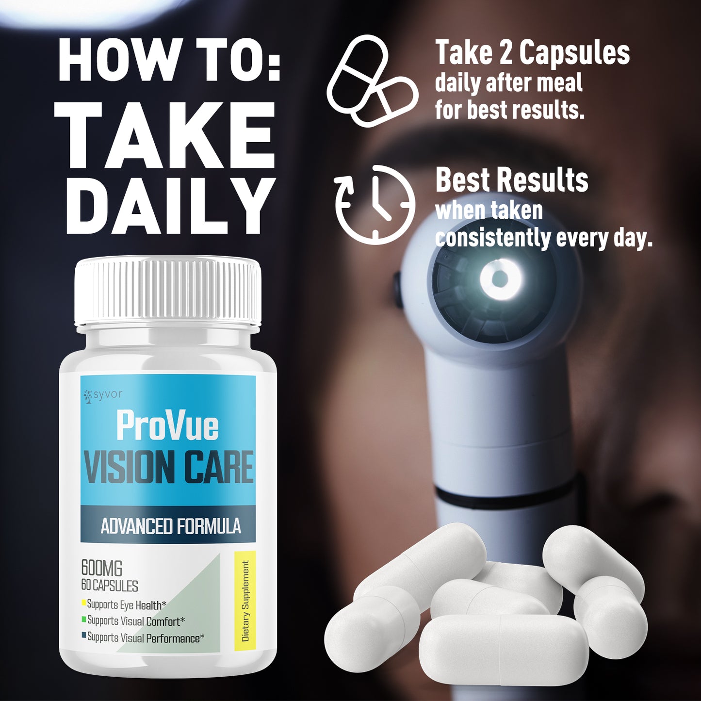 ProVue Capsules