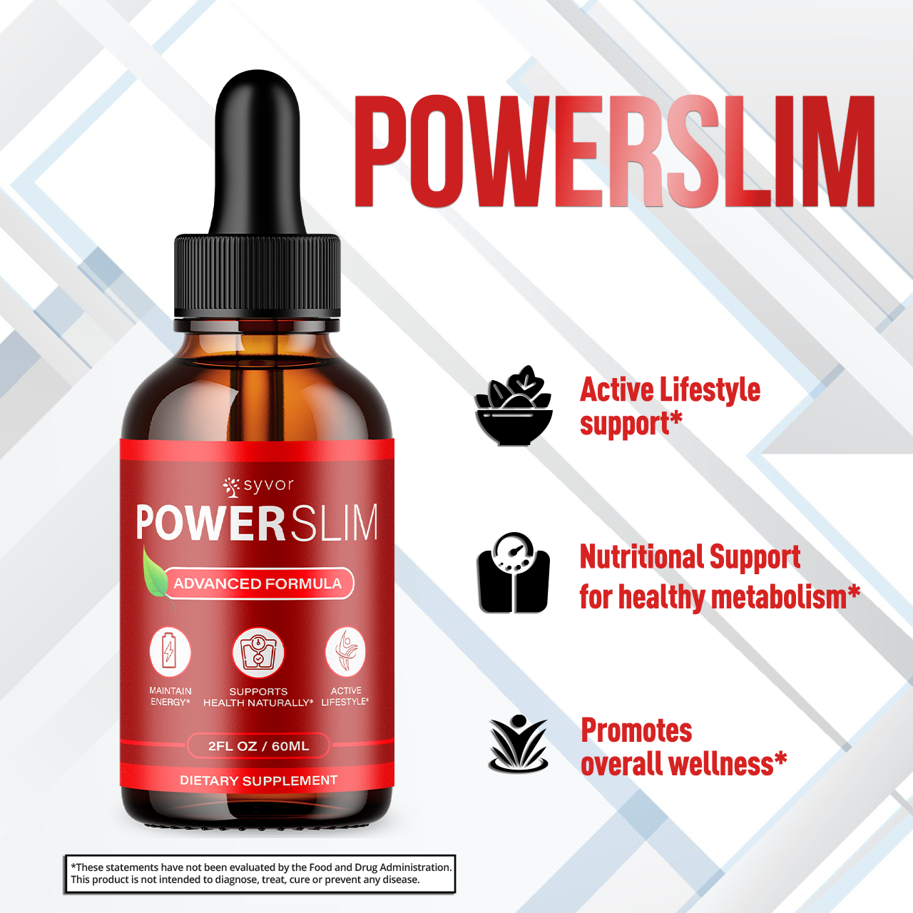 PowerSlim Drops