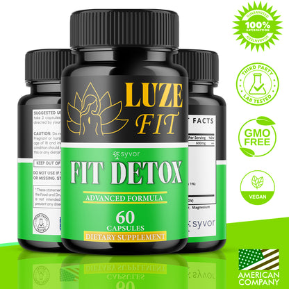Luze Fit Capsules
