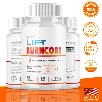 Lift Burncore Capsules
