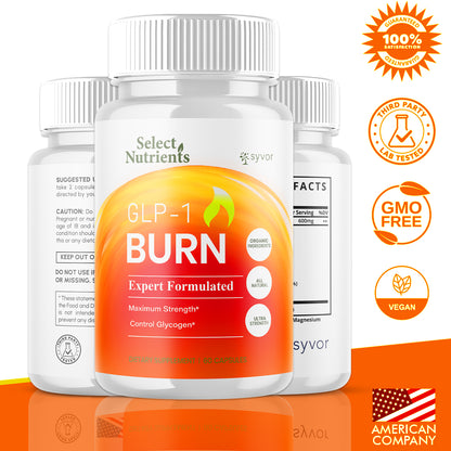 GLP-1 Burn Capsules