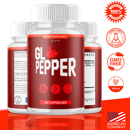 GL Pepper Capsules