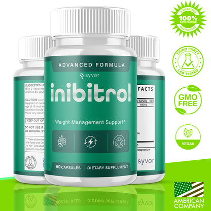 Inibitrol Capsules