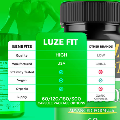 Luze Fit Capsules