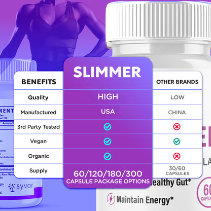 Slimmer Capsules