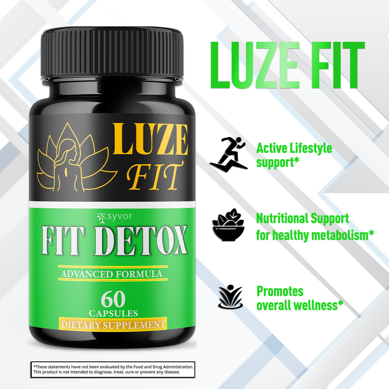 Luze Fit Capsules