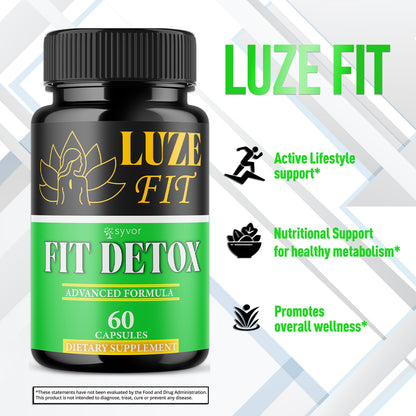 Luze Fit Capsules