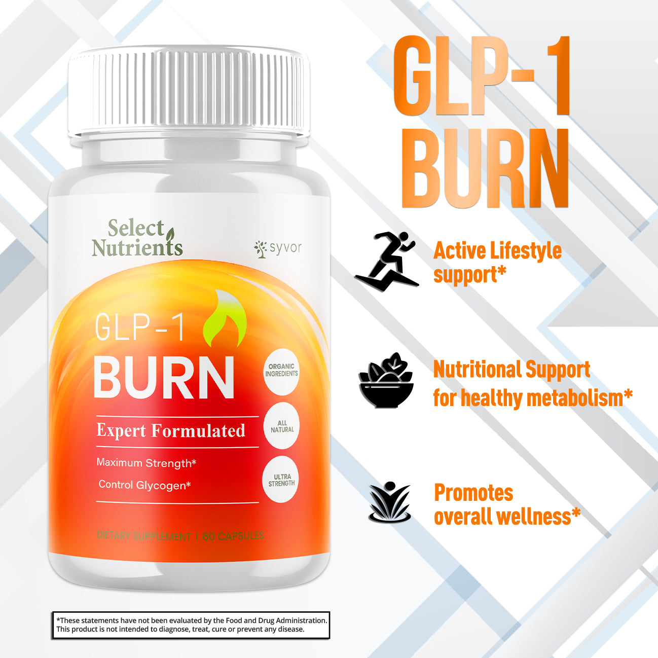 GLP-1 Burn Capsules