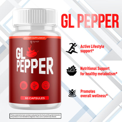 GL Pepper Capsules