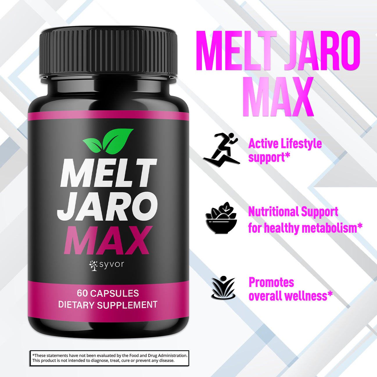Melt Jaro Max Capsules