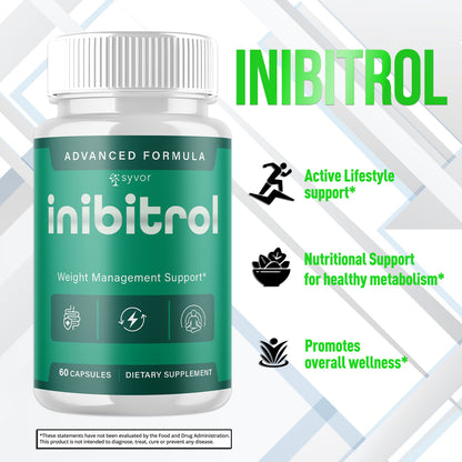 Inibitrol Capsules