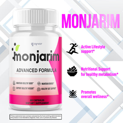 Monjarim Capsules