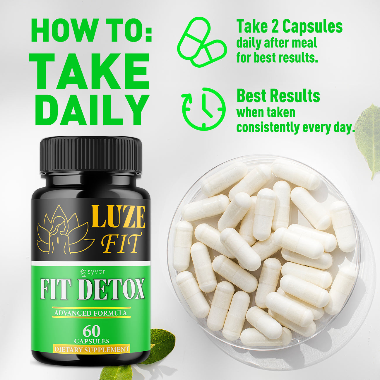 Luze Fit Capsules