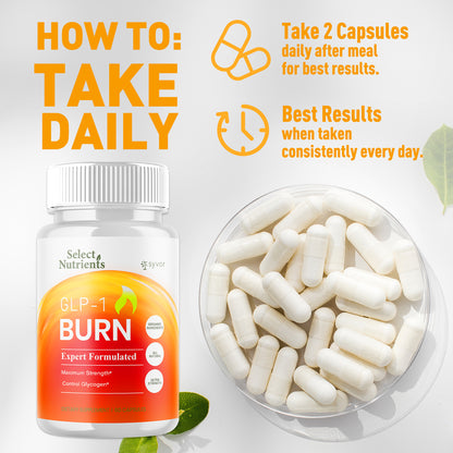 GLP-1 Burn Capsules