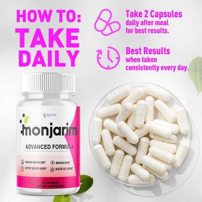 Monjarim Capsules