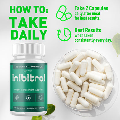 Inibitrol Capsules