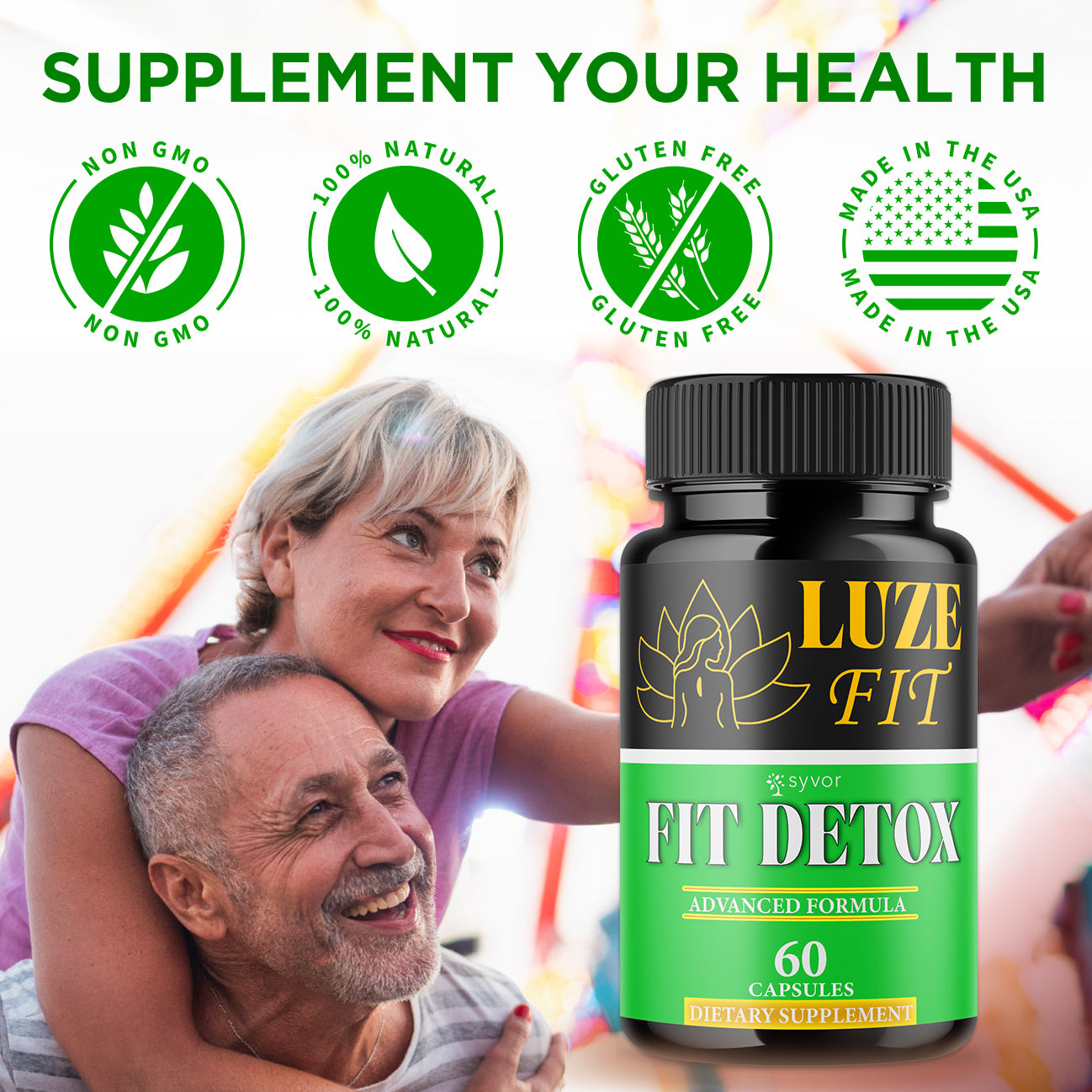 Luze Fit Capsules